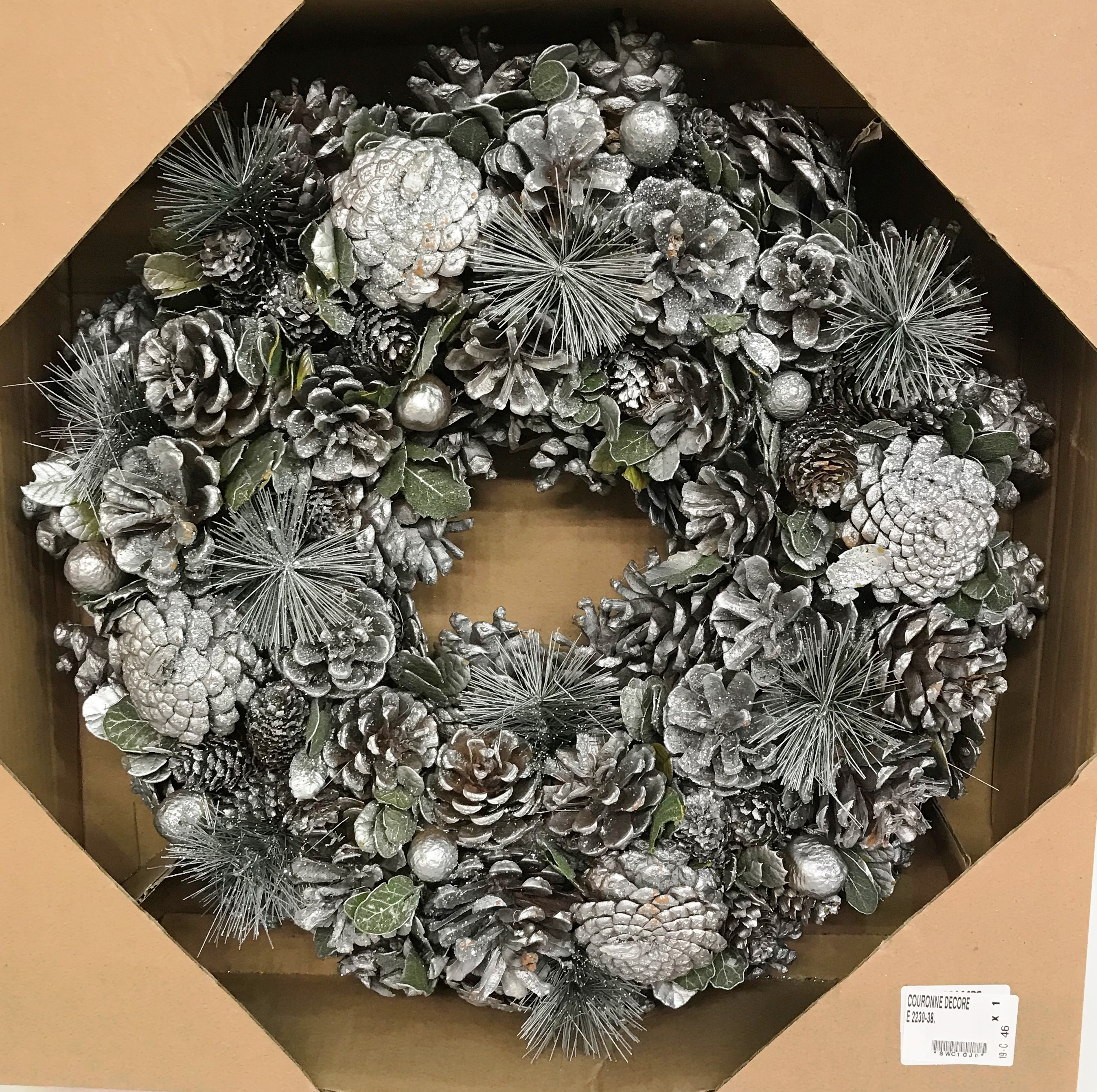 COURONNE DECOREE 10
